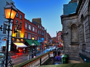 Street-Dublin-Ireland